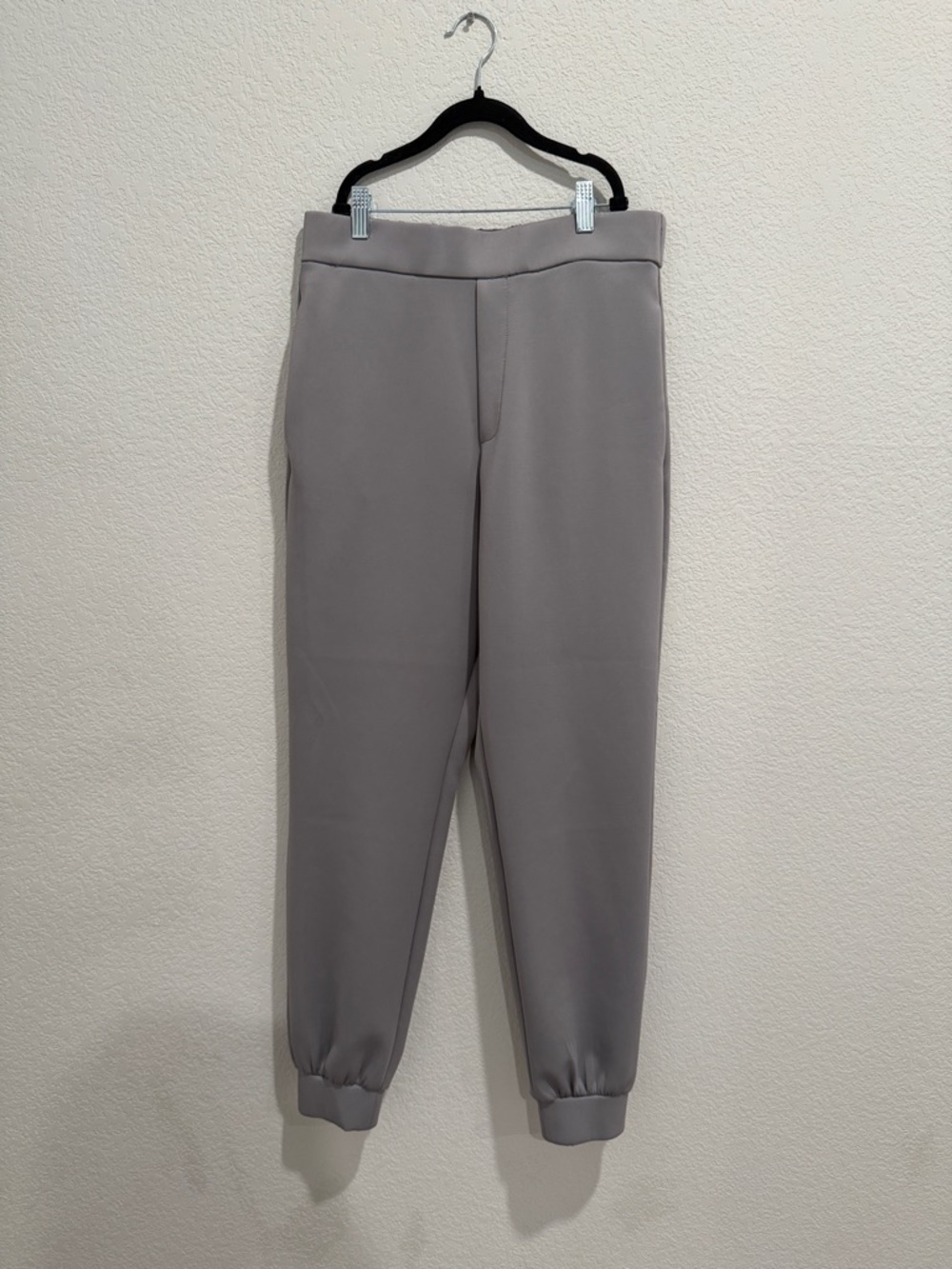Zara Women Pants in Light Gray